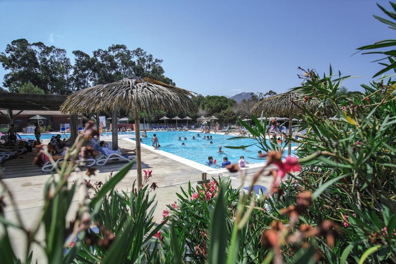 Отель Belambra Clubs Belgodere - Golfe De Lozari Экстерьер фото