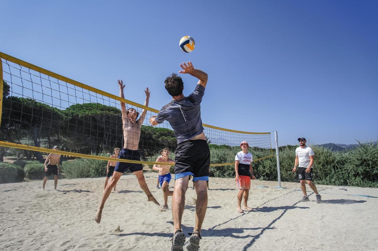 Отель Belambra Clubs Belgodere - Golfe De Lozari Экстерьер фото