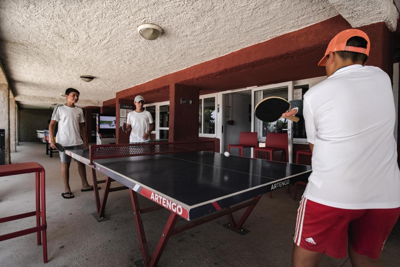 Отель Belambra Clubs Belgodere - Golfe De Lozari Экстерьер фото