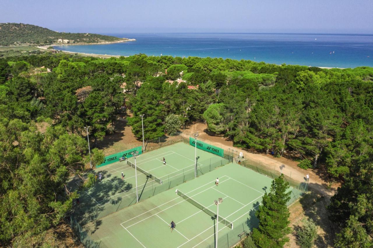 Отель Belambra Clubs Belgodere - Golfe De Lozari Экстерьер фото