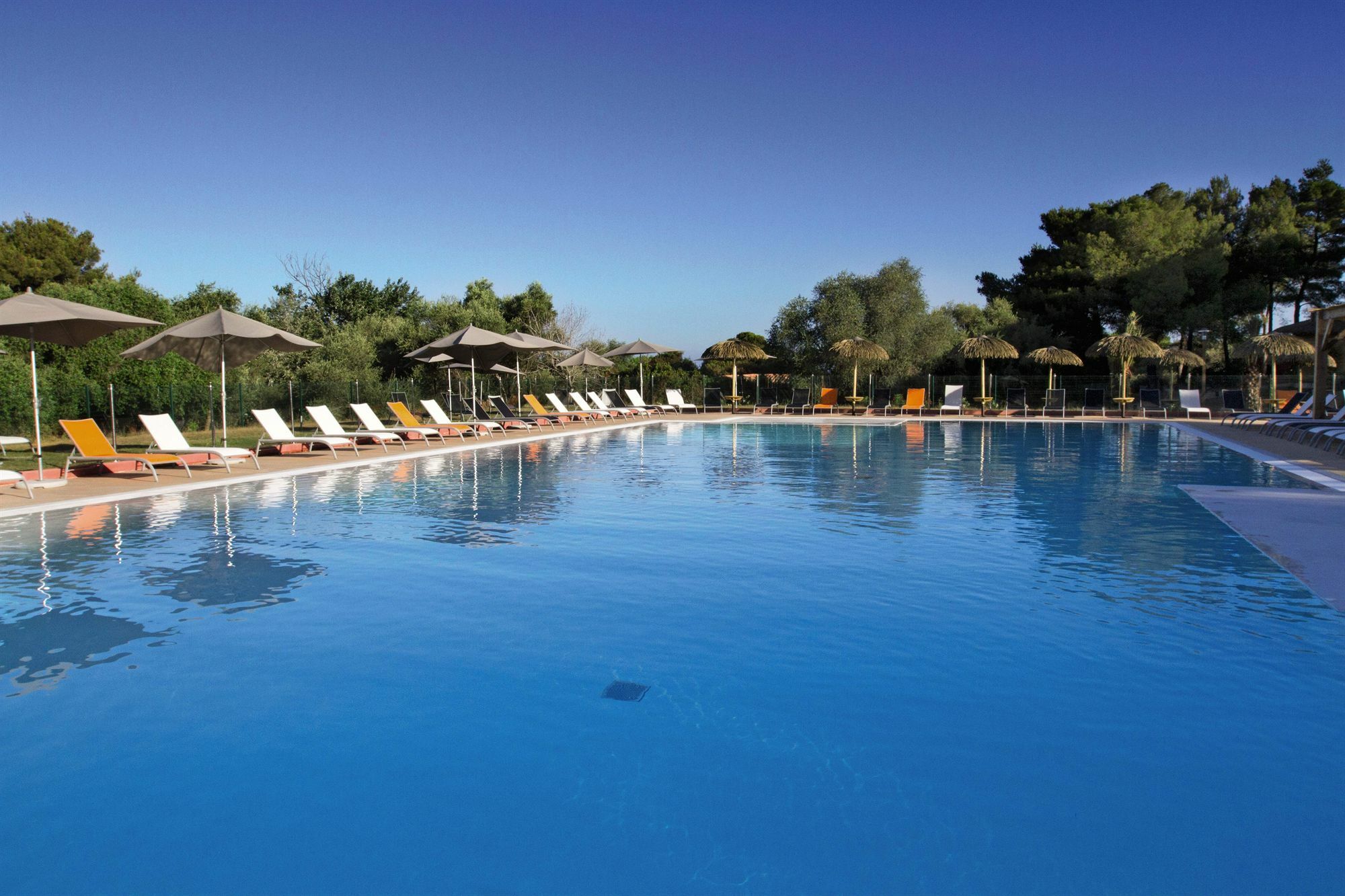 Отель Belambra Clubs Belgodere - Golfe De Lozari Экстерьер фото