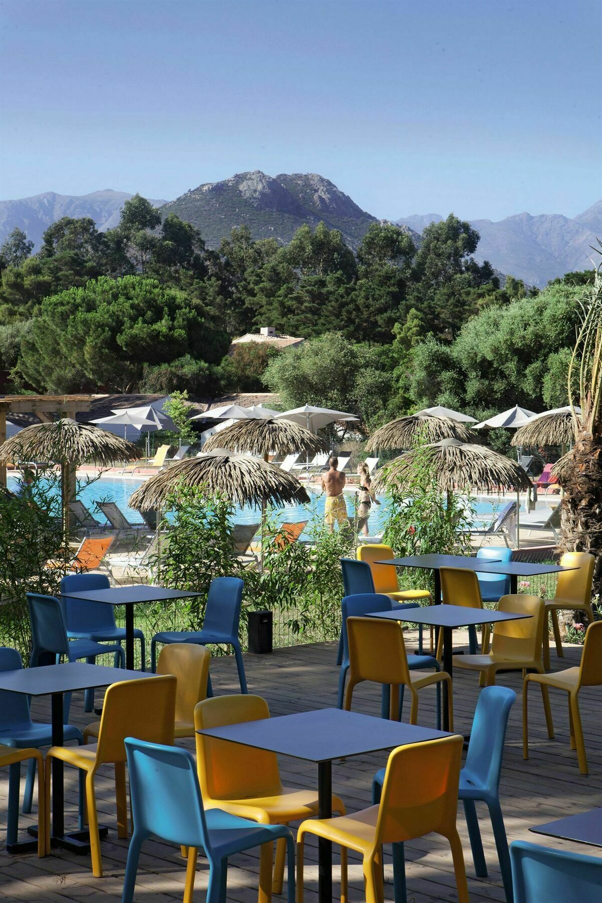 Отель Belambra Clubs Belgodere - Golfe De Lozari Экстерьер фото