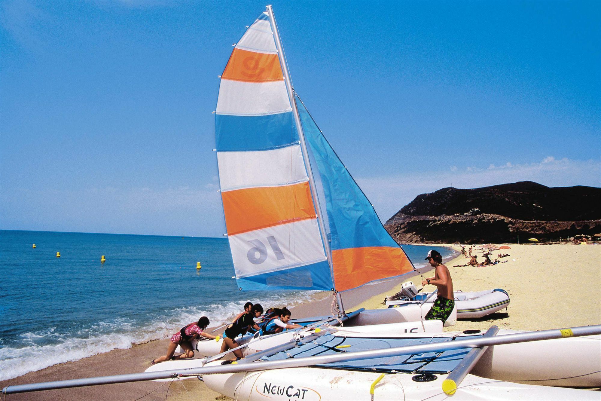 Отель Belambra Clubs Belgodere - Golfe De Lozari Экстерьер фото