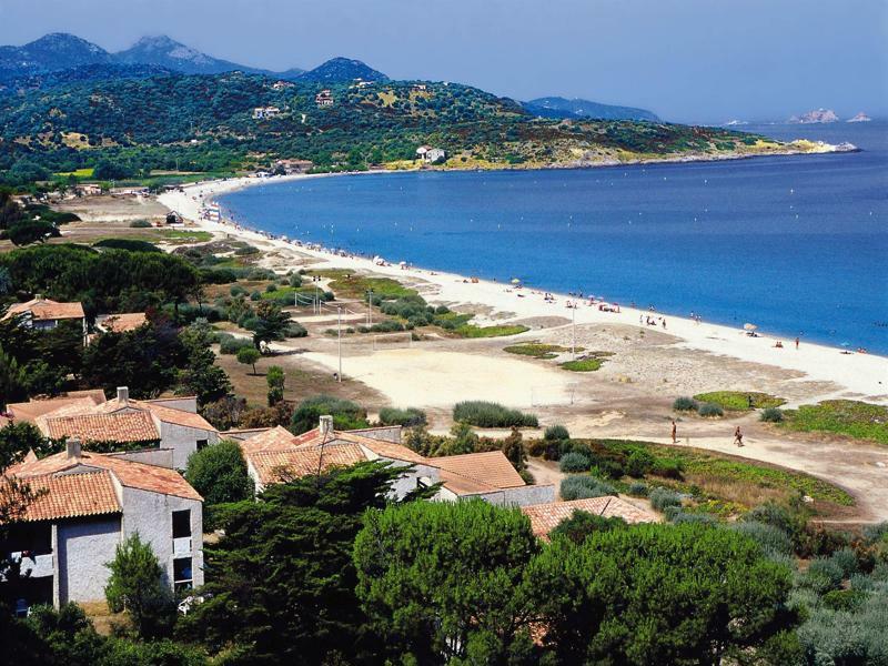 Отель Belambra Clubs Belgodere - Golfe De Lozari Экстерьер фото