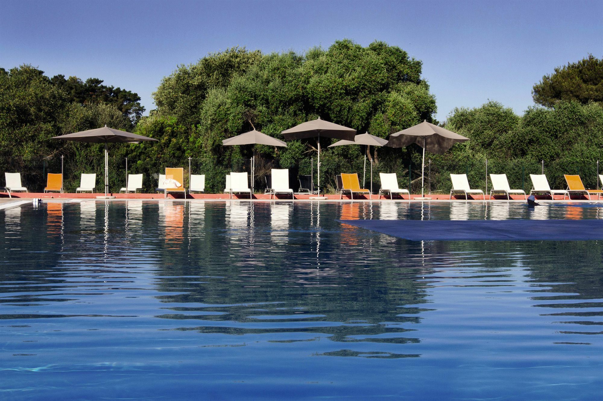 Отель Belambra Clubs Belgodere - Golfe De Lozari Экстерьер фото