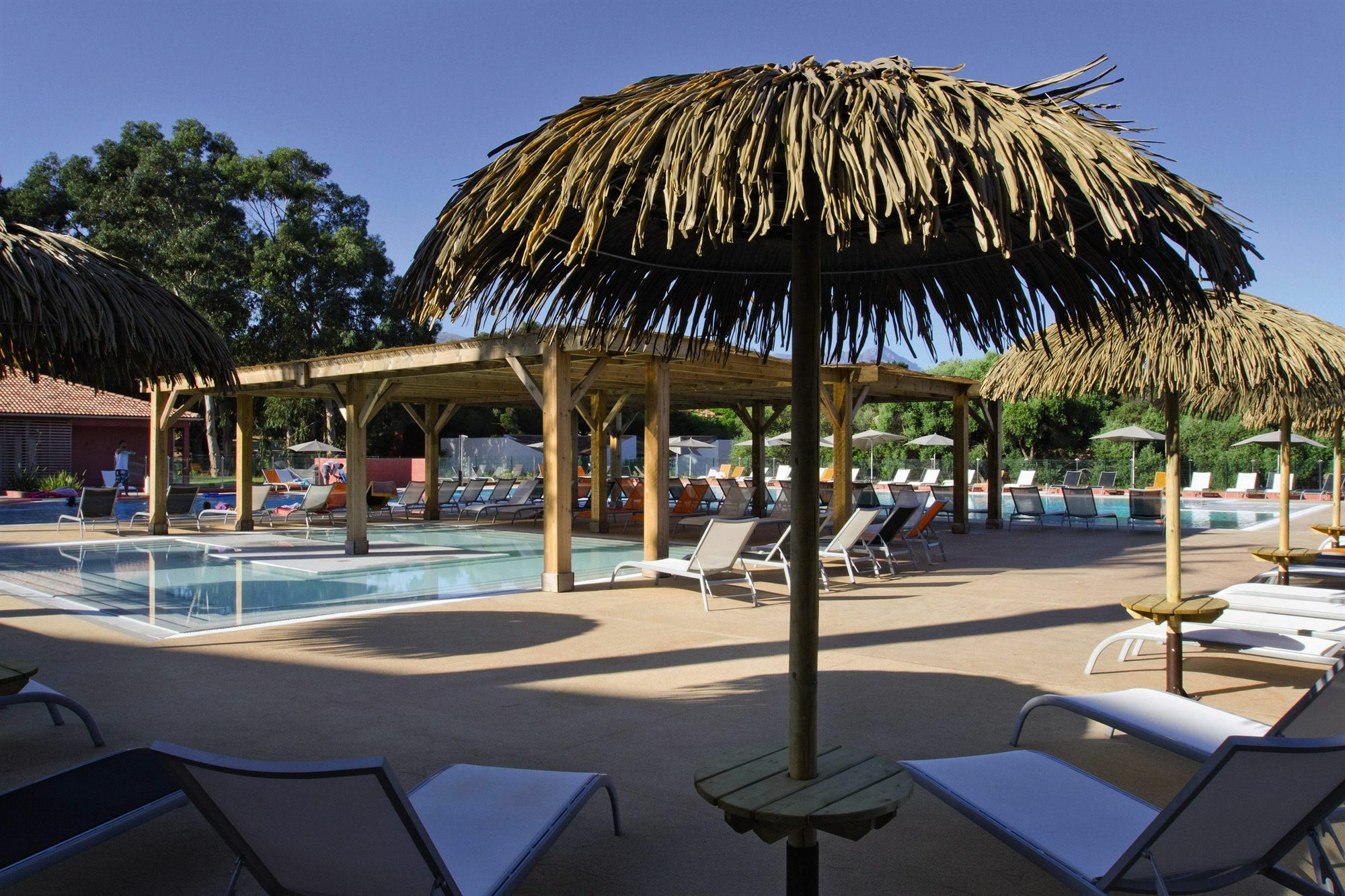 Отель Belambra Clubs Belgodere - Golfe De Lozari Экстерьер фото